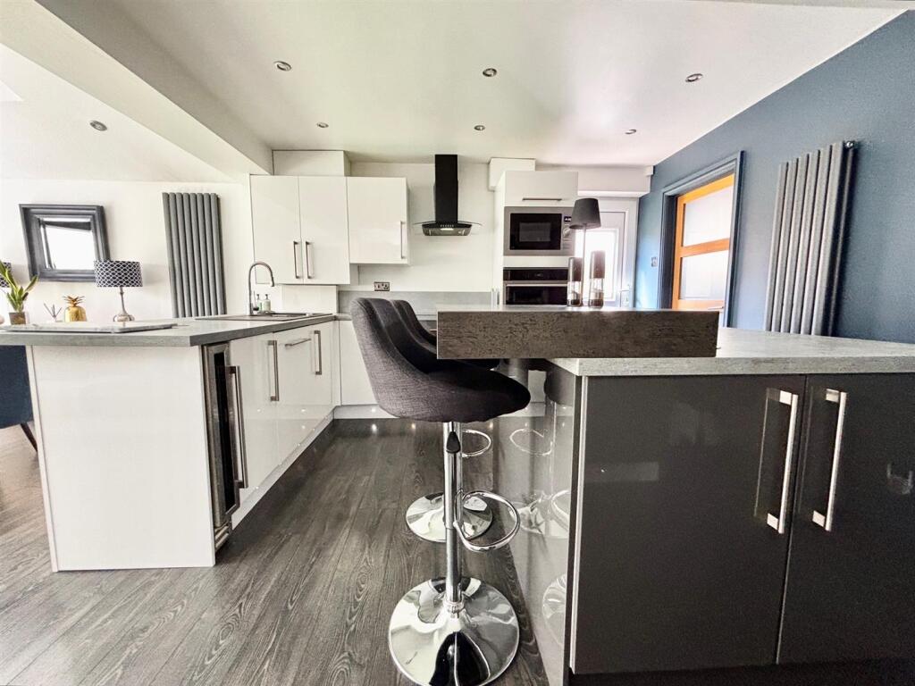 Kitchen Area View Four
