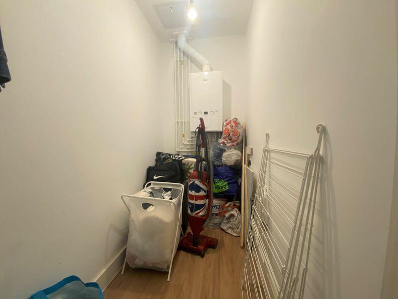 Storage Cupboard