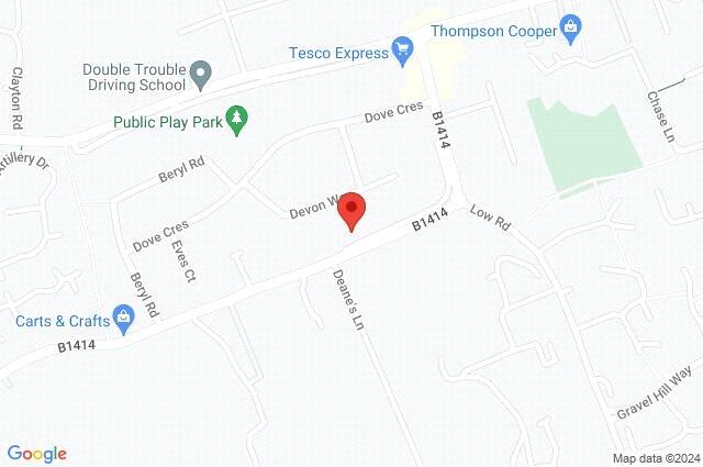 Google Maps Image