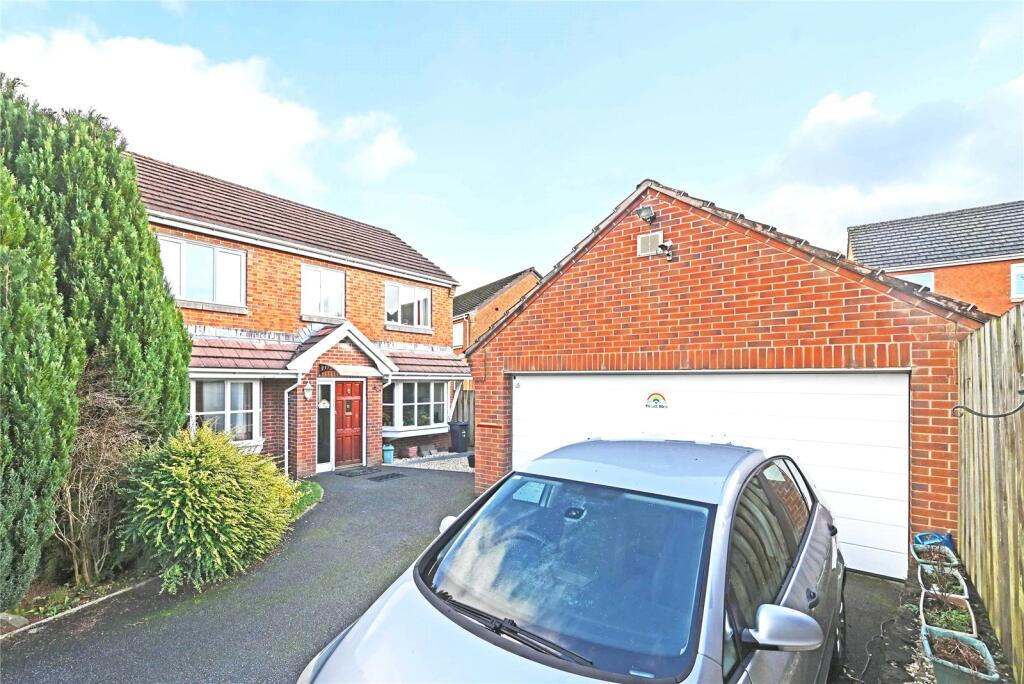 Clewedog Drive, Tremont Park, Llandrindod Wells, LD1