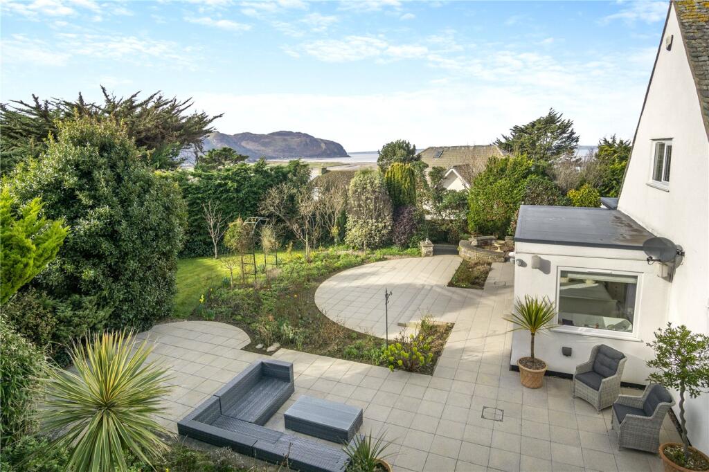 Side Patio