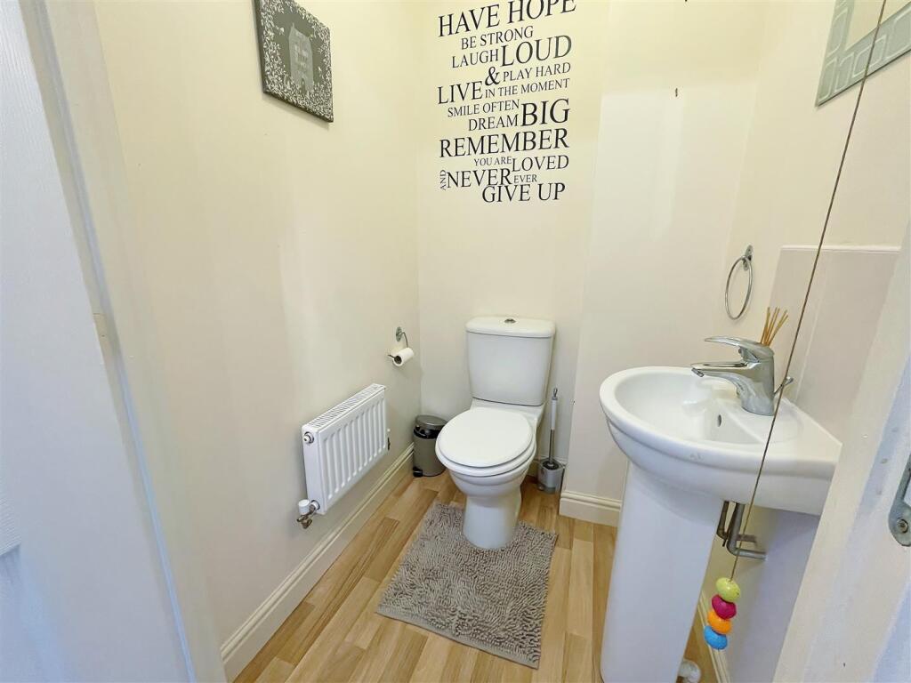 Downstairs WC