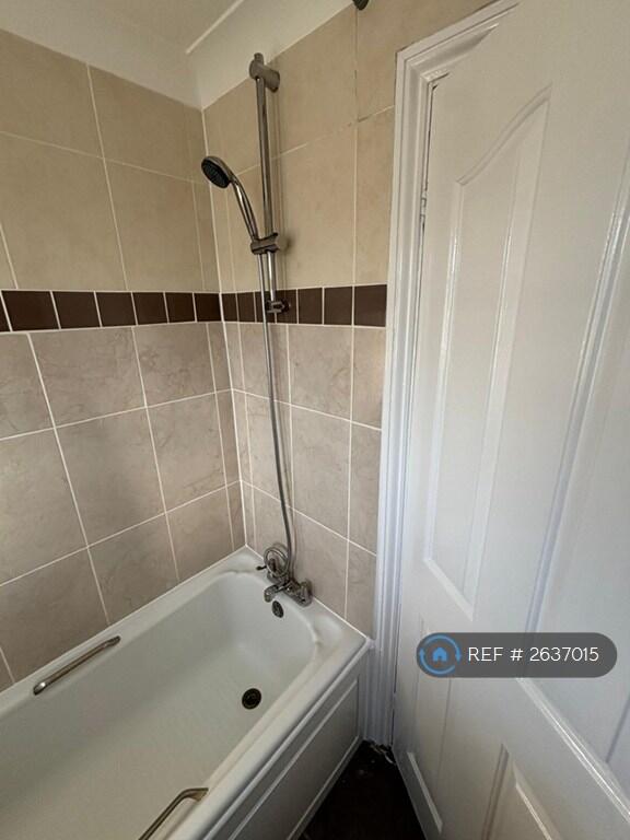 Upstairs Bathroom