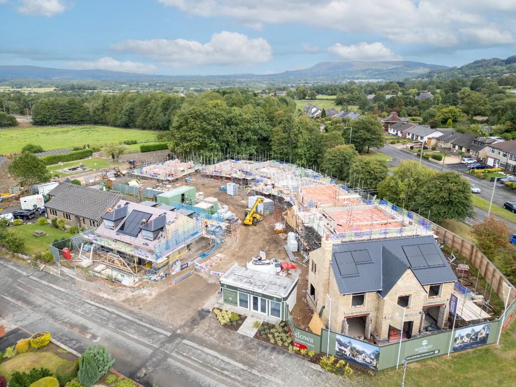 August Build Progres