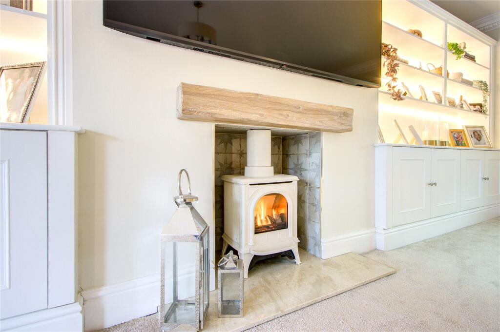 Gas Fire