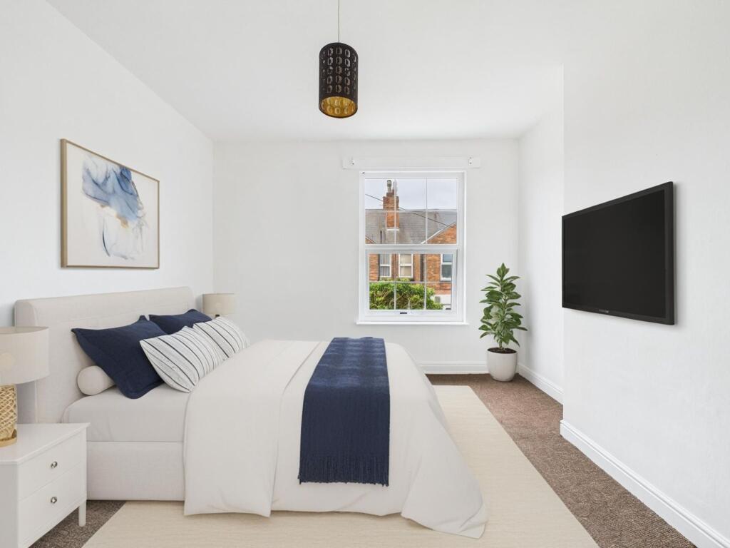 Bedroom One (Virtually Furnished Ai)