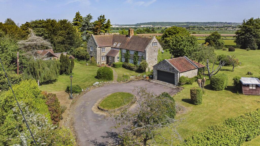 Barn Court, Toot Baldon, Oxford, Oxfordshire, OX44 9NG