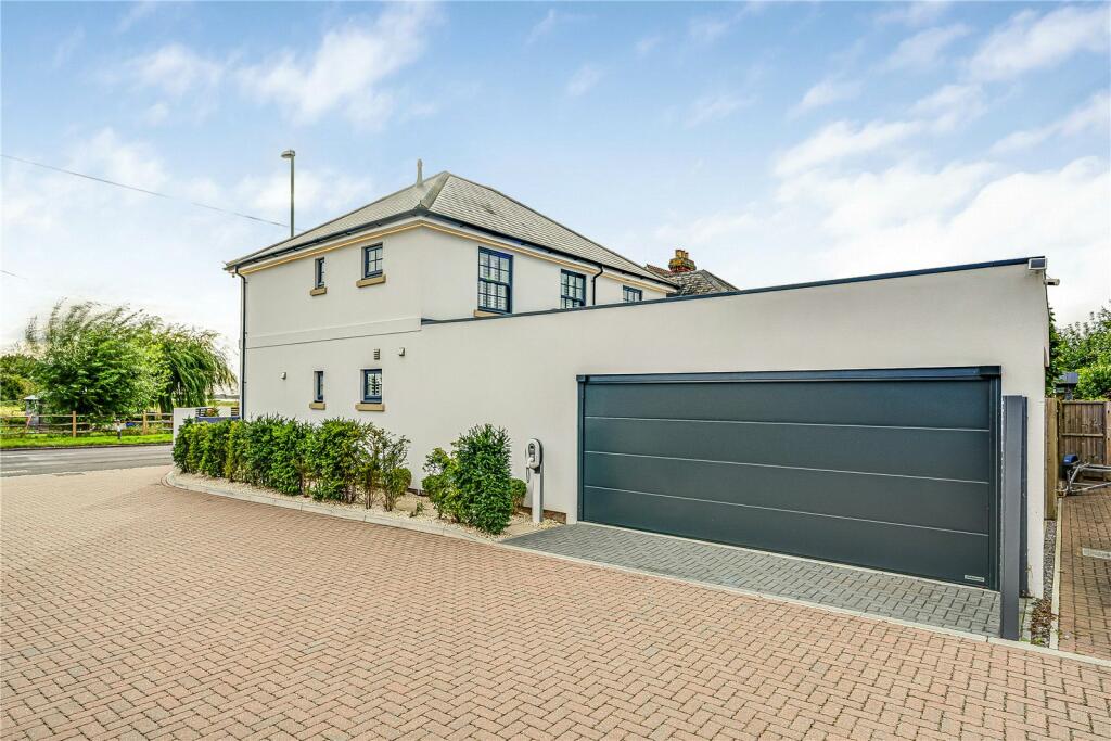 Double Garage