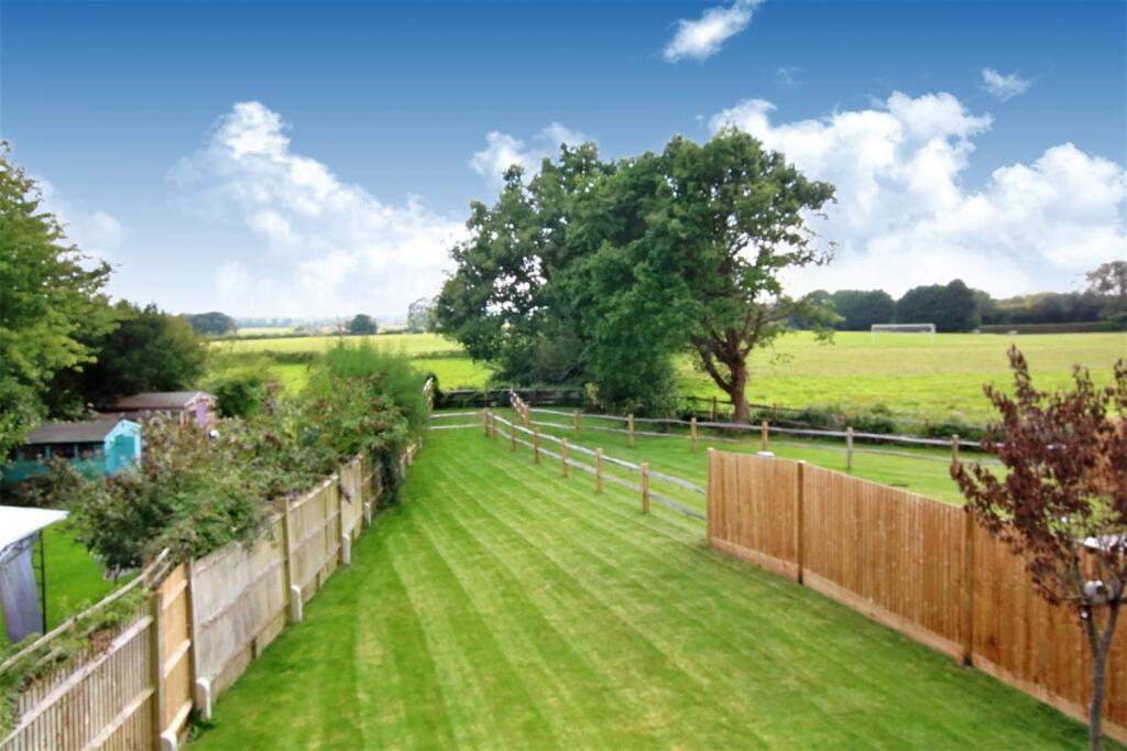 Magham Down, Hailsham, East Sussex, BN27