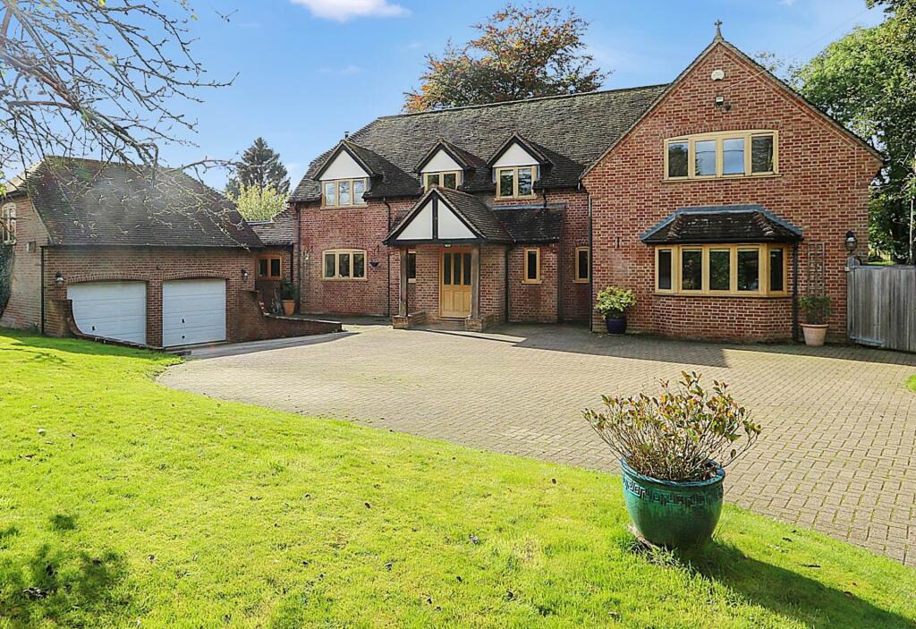 Blandys Lane, Upper Basildon