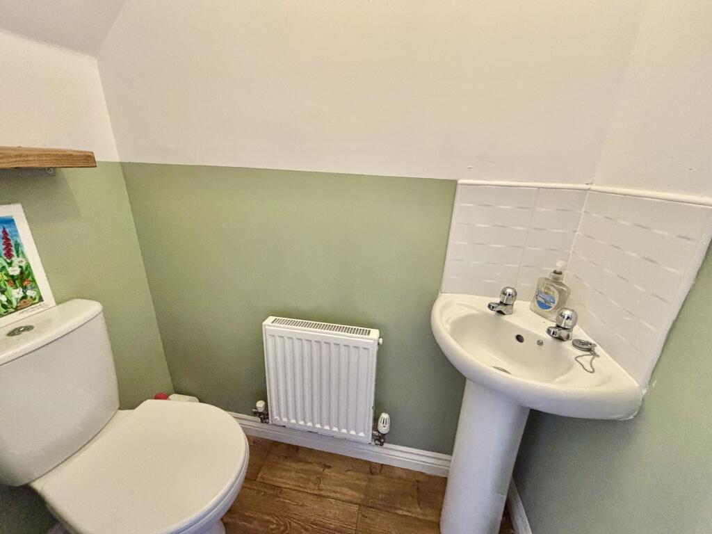 Cloak Room