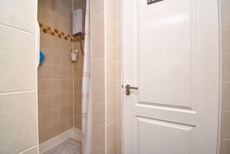 Shower Room Angle 2