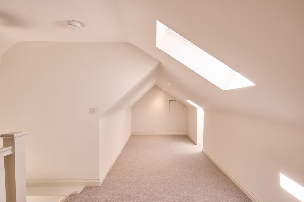 First Floor Bedroom
