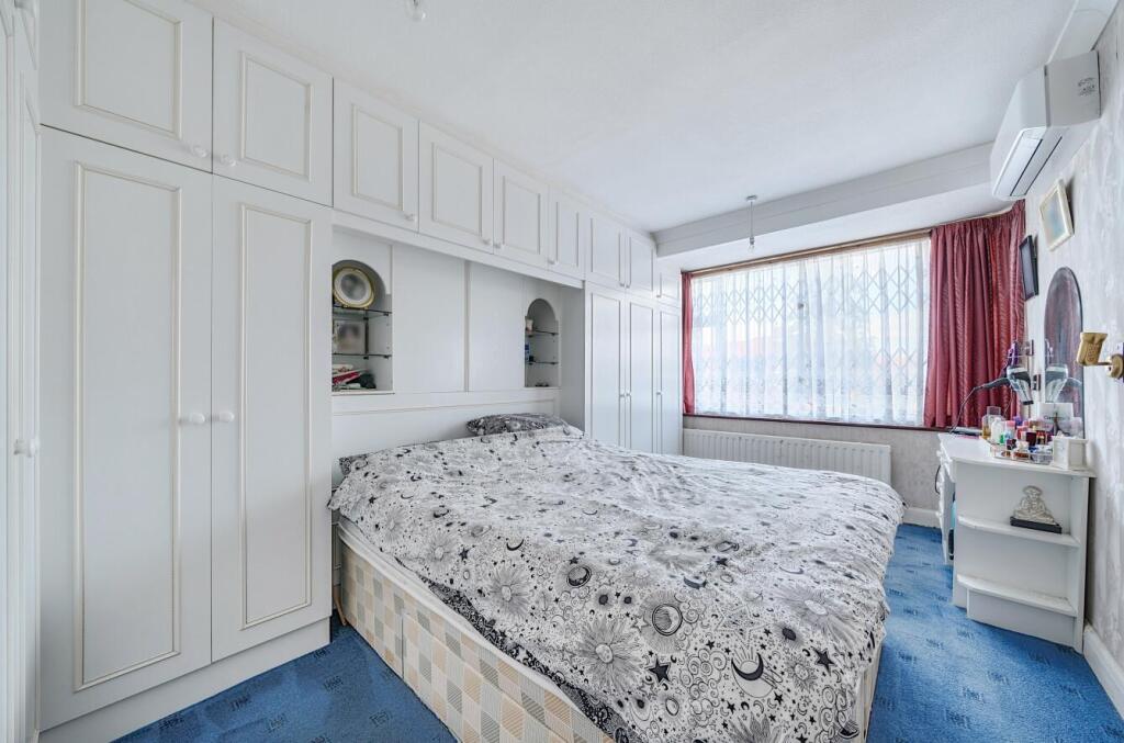 Davidson Frost-Wellings, DFW, Portland Crescent, S