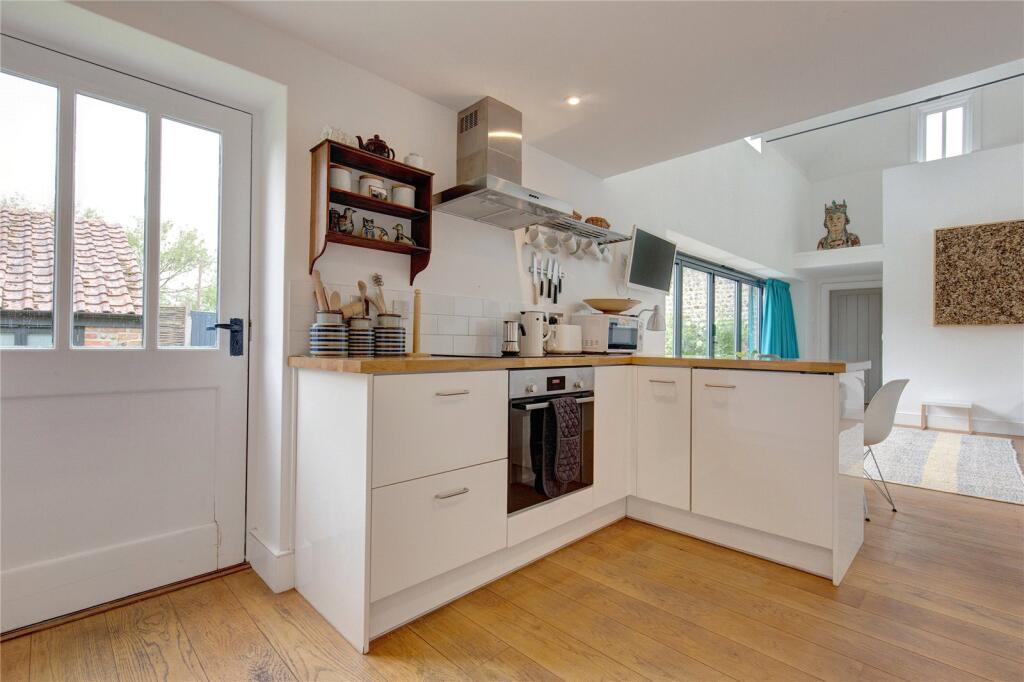 Modern Kitchen