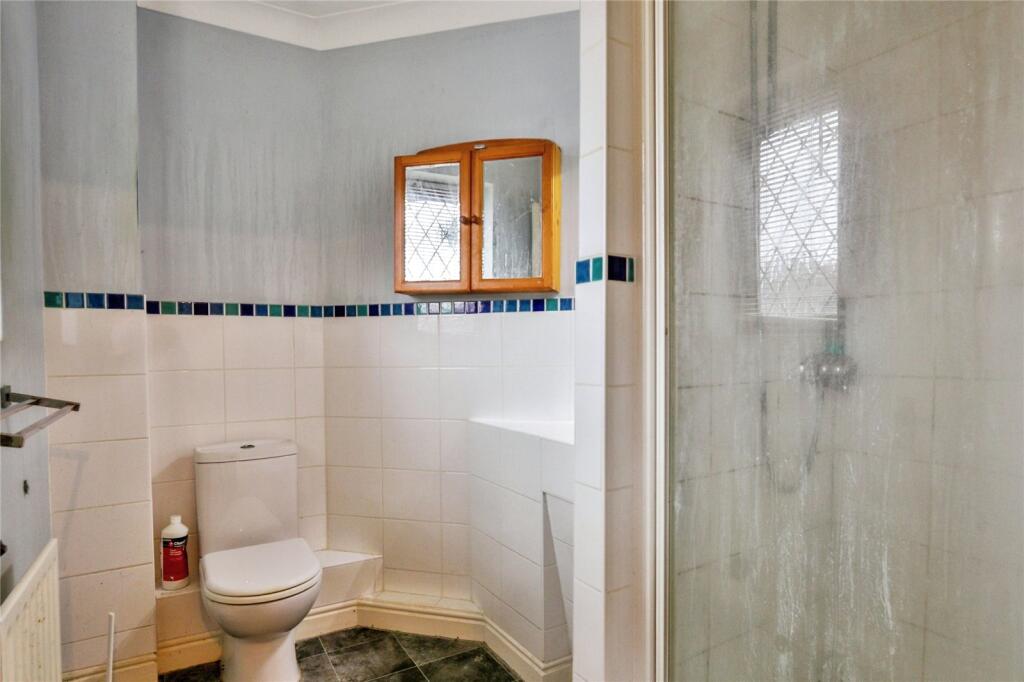 En Suite Shower