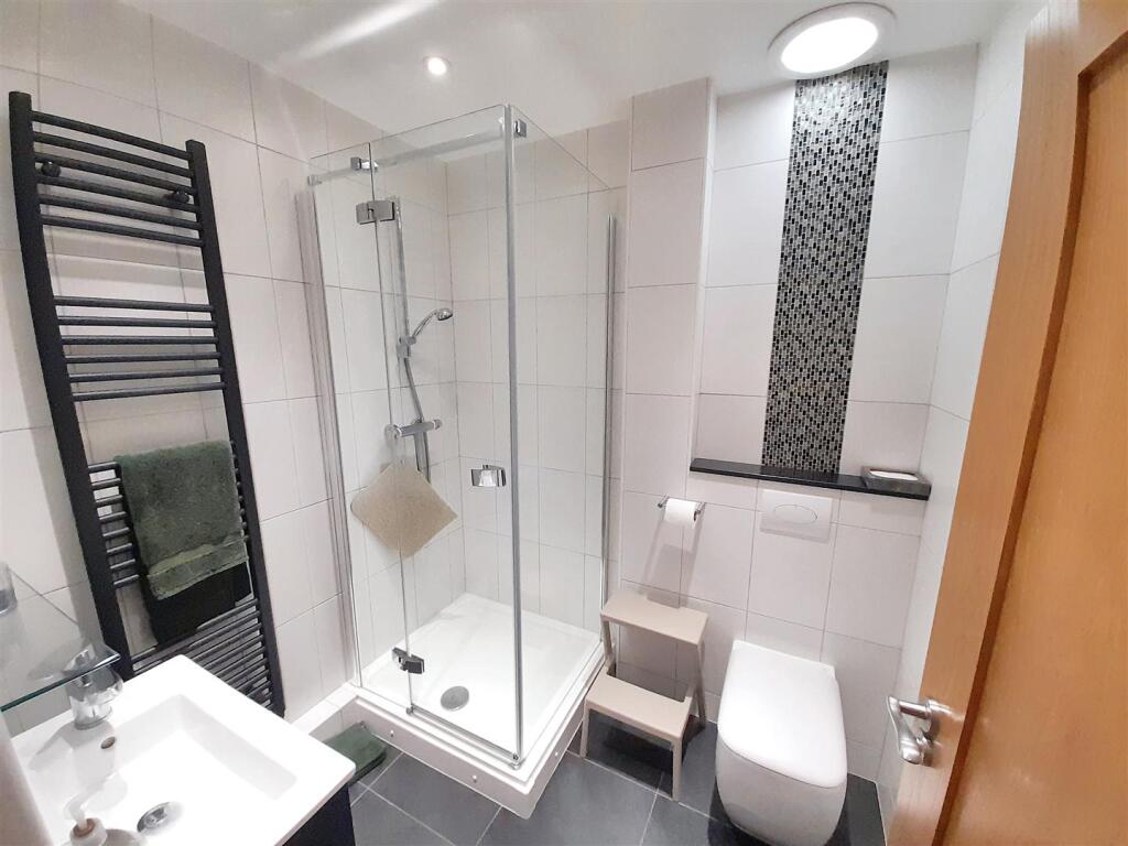 Shower room