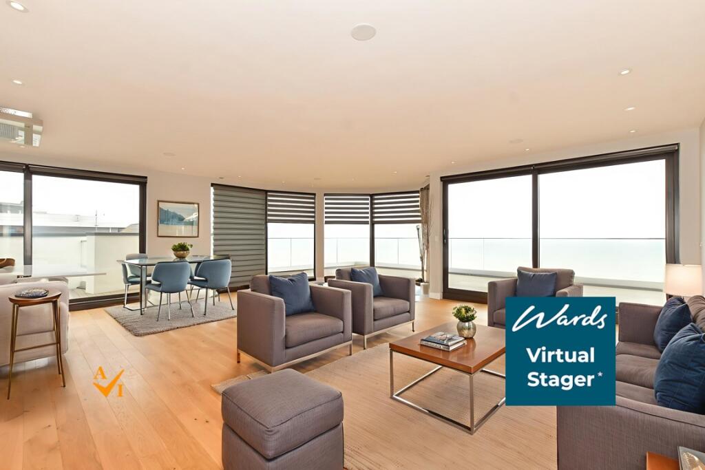 Lounge/Kitchen/Diner (Modern Style)