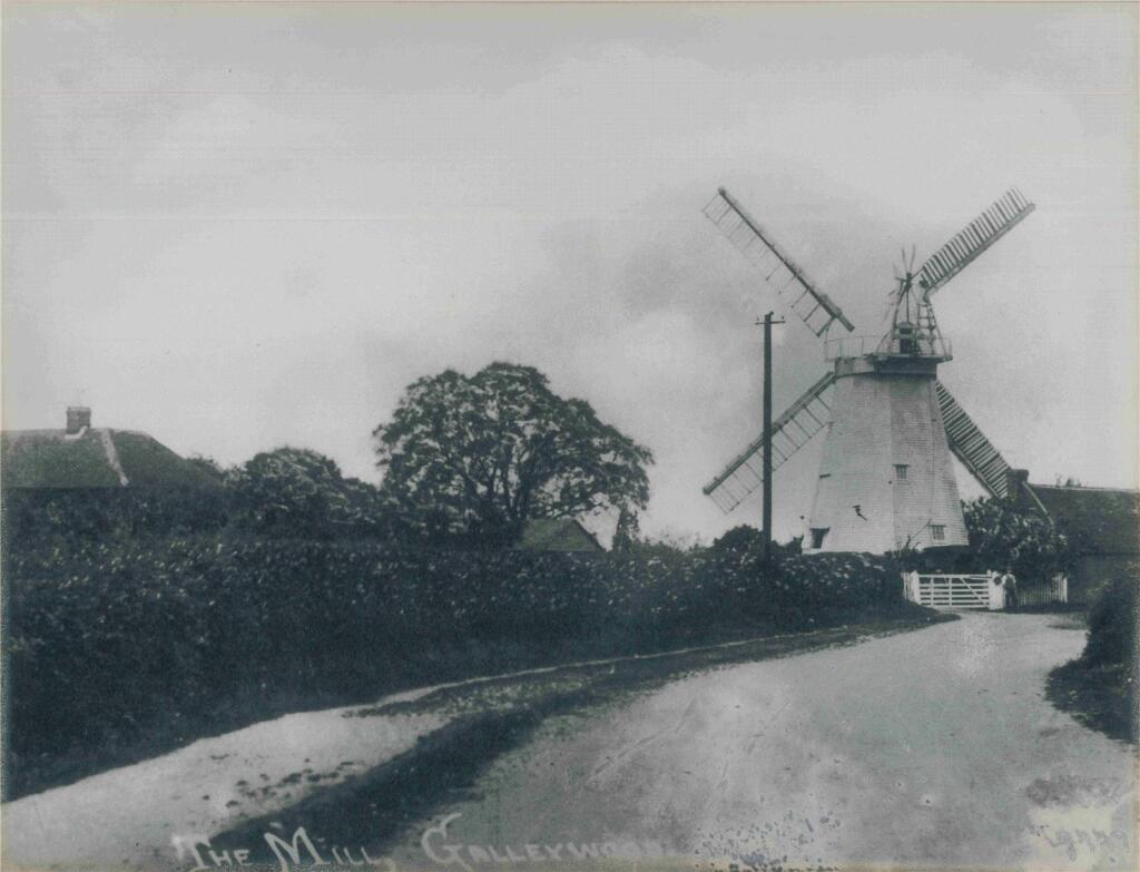 Original Windmill
