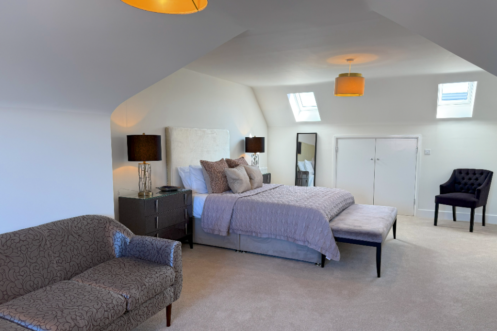 Show House Bed 1