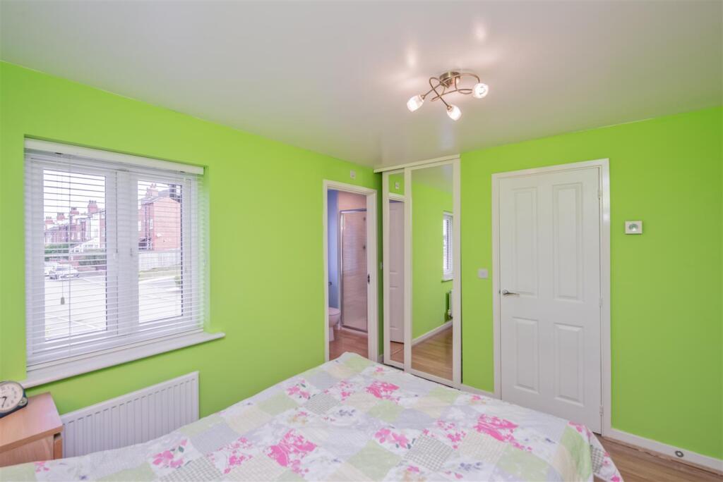 Bedroom One:
