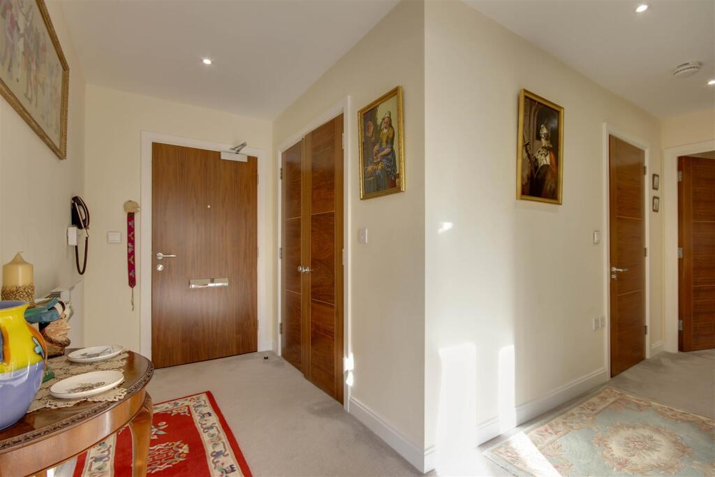 Entrance Hallway