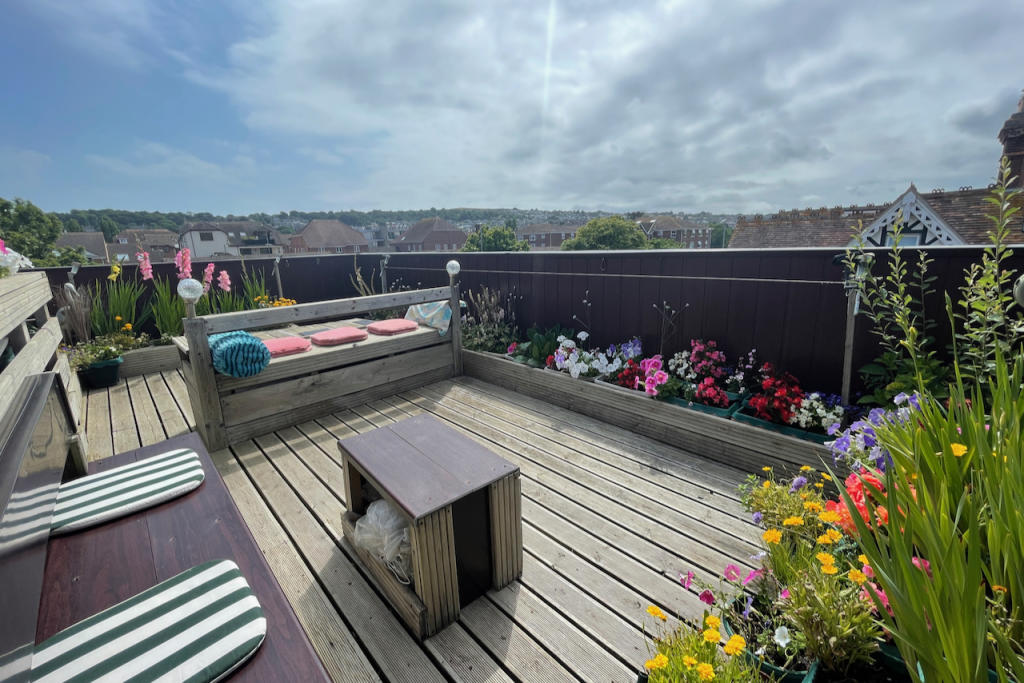 Roof Terrace
