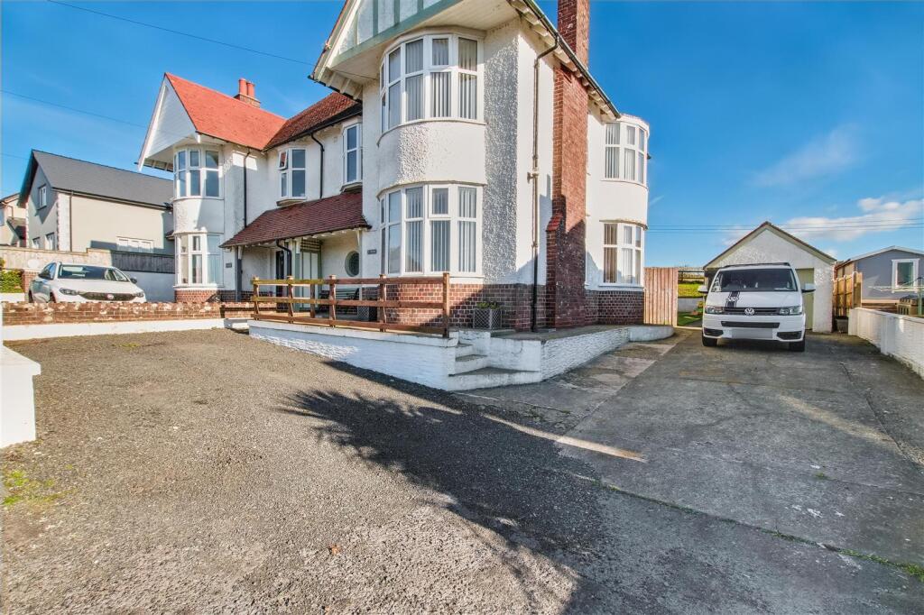 Driveway