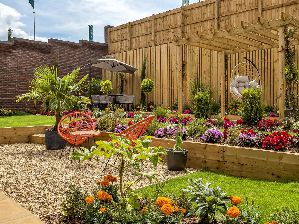 Mill Gardens,
Cullompton,
Devon, 
EX15 1FE