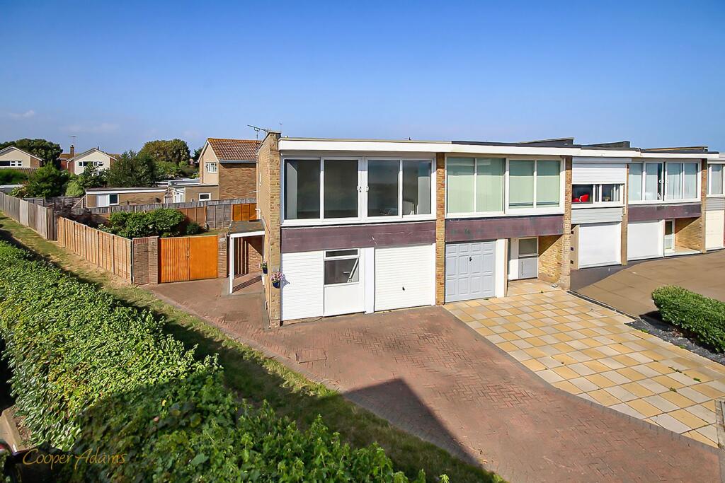 Elevated Front