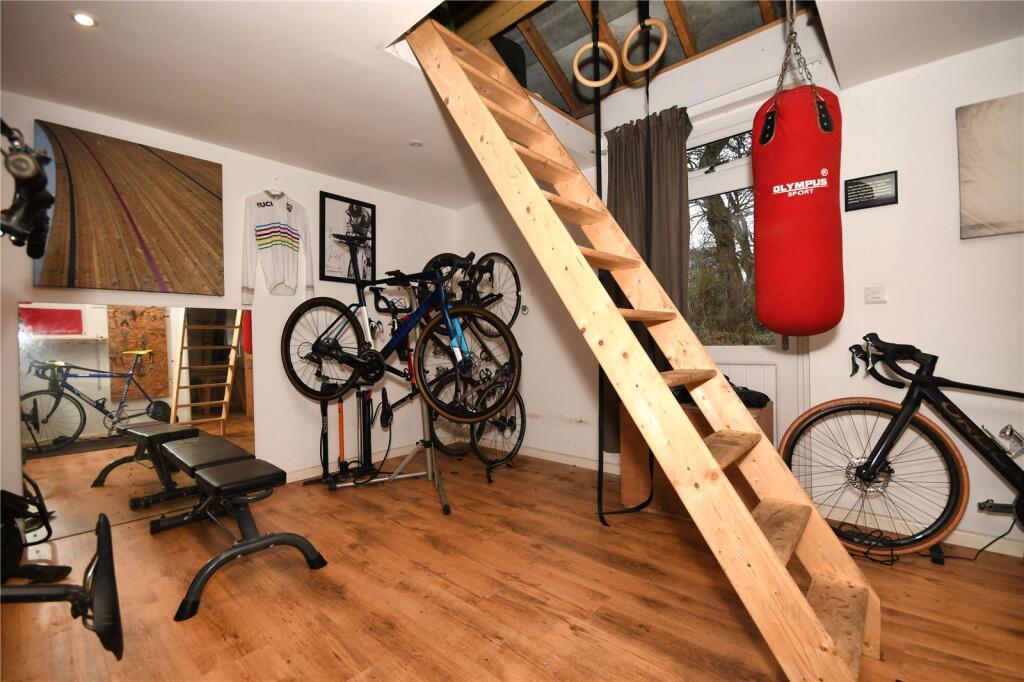Garage Conversion