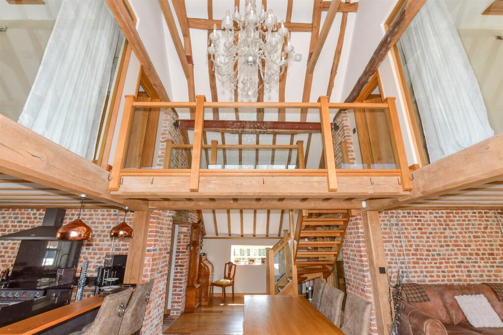 Internal Lifestyle Photograph