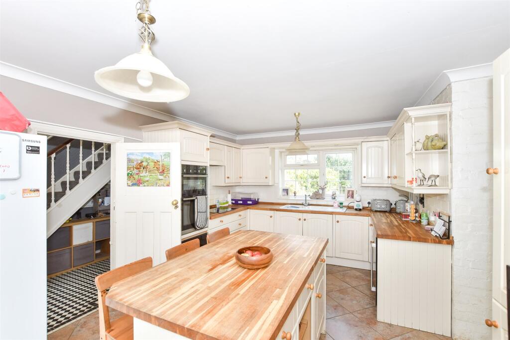 Kitchen/Breakfast Room