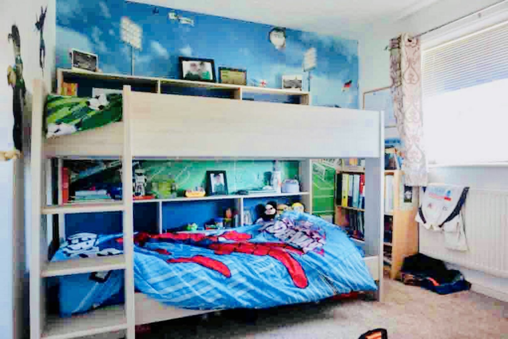 Bedroom Three