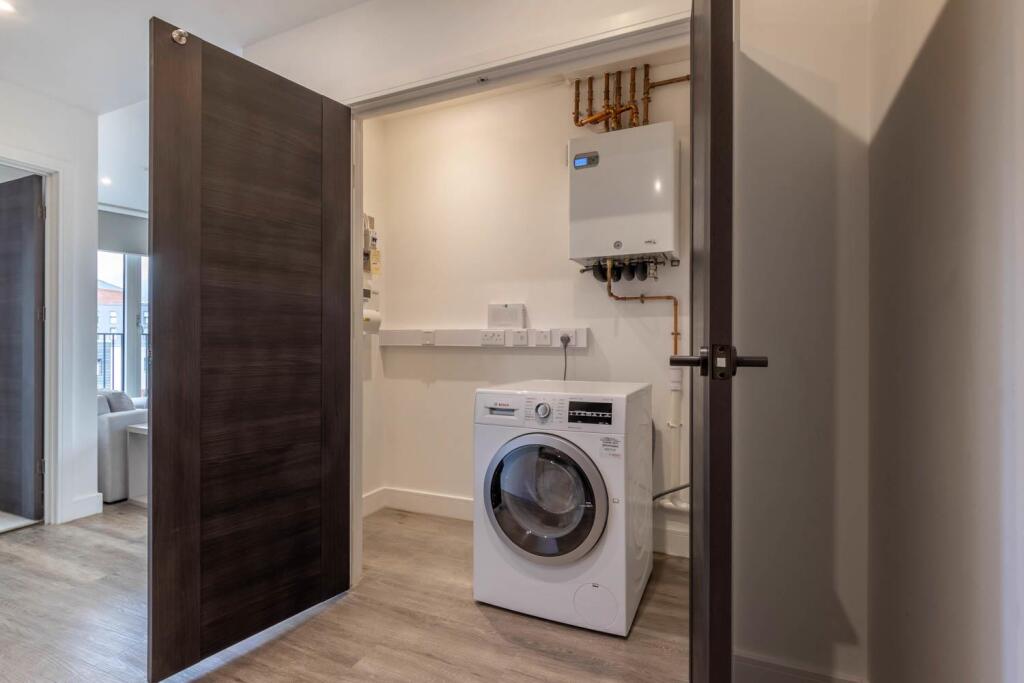 Utility Cupboard