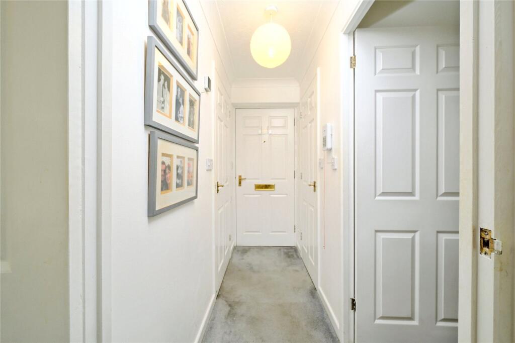 Hall Way