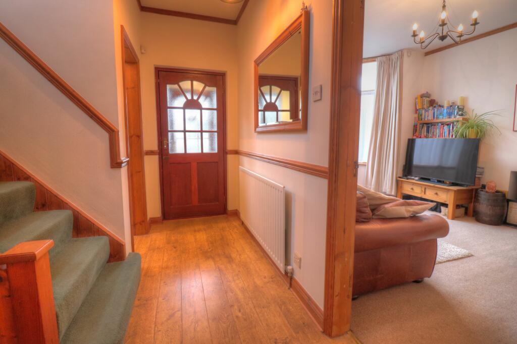 ENTRANCE HALLWAY