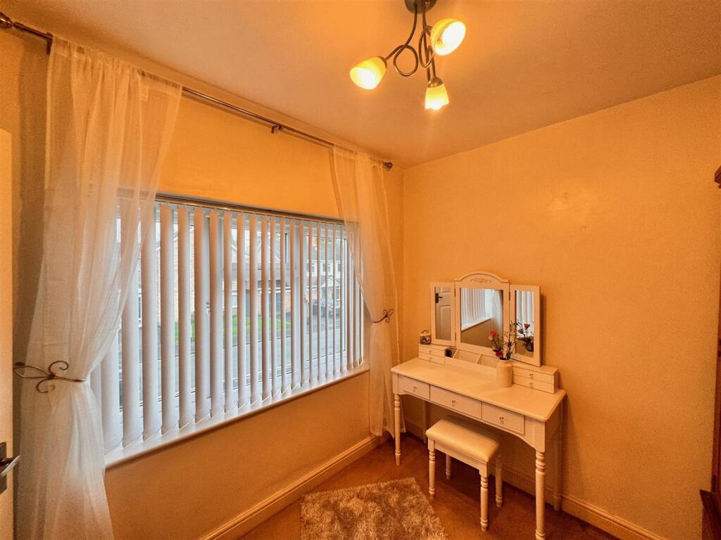 BEDROOM FIVE