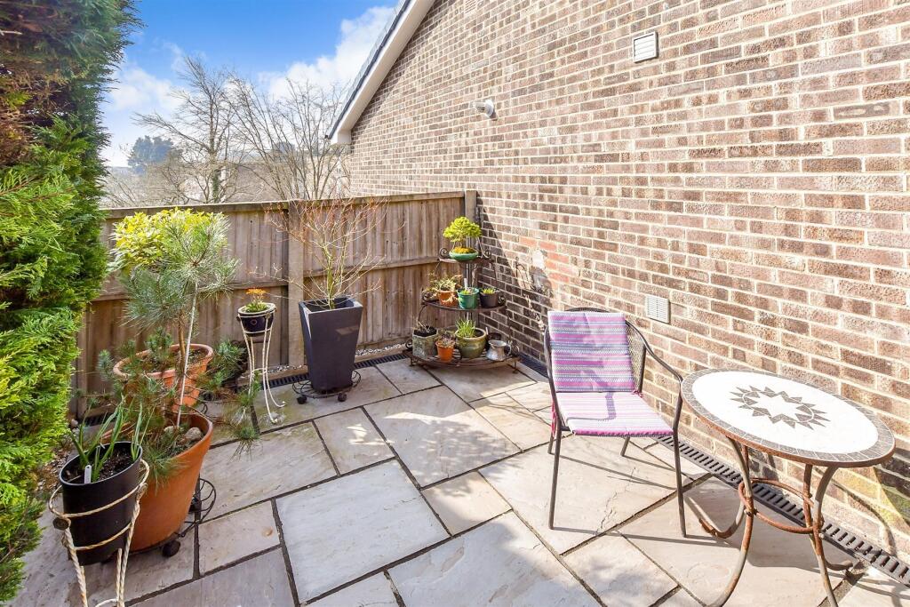 Patio / Decking
