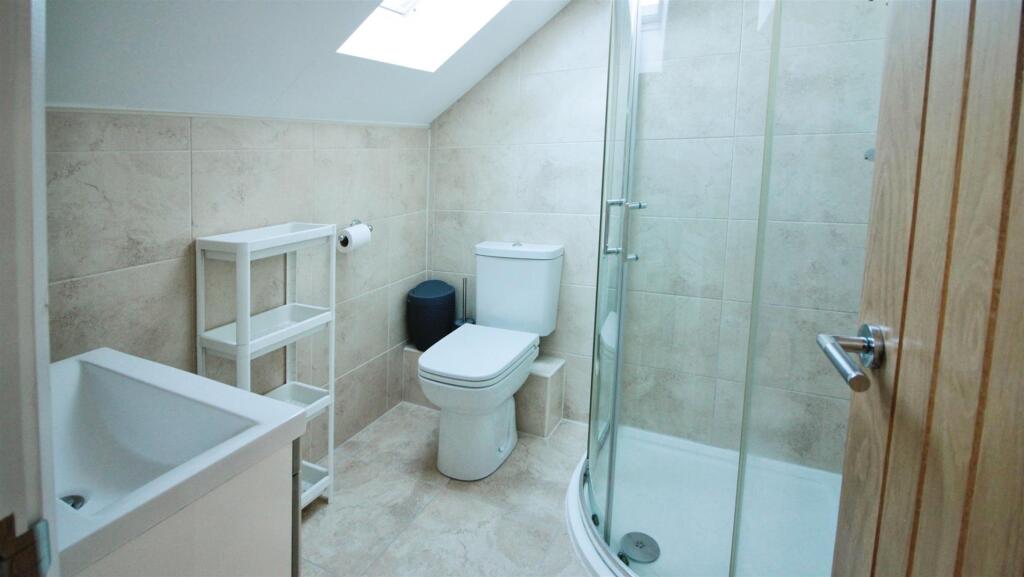 En-suite Shower Room