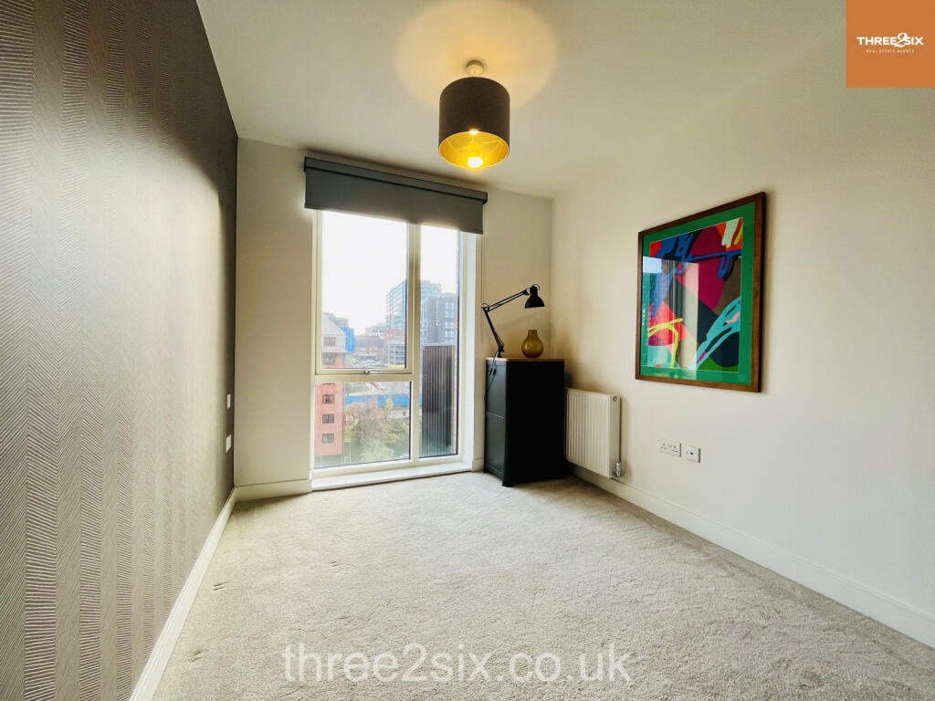 second bedroom