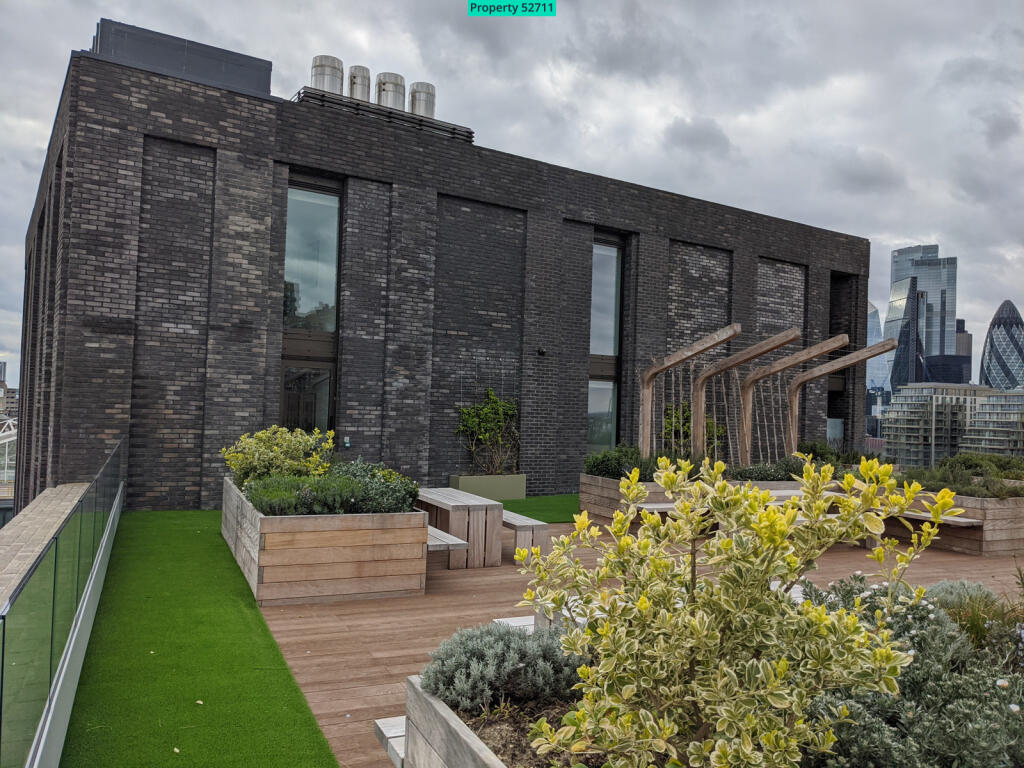 Rooftop Garden