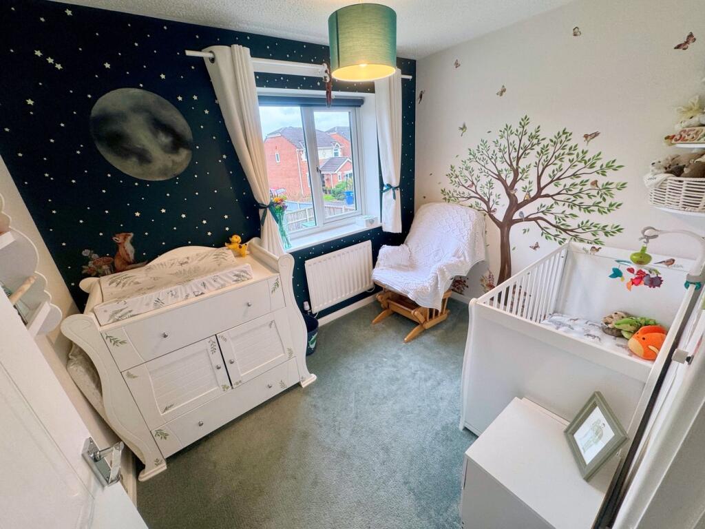 Third Bedroom