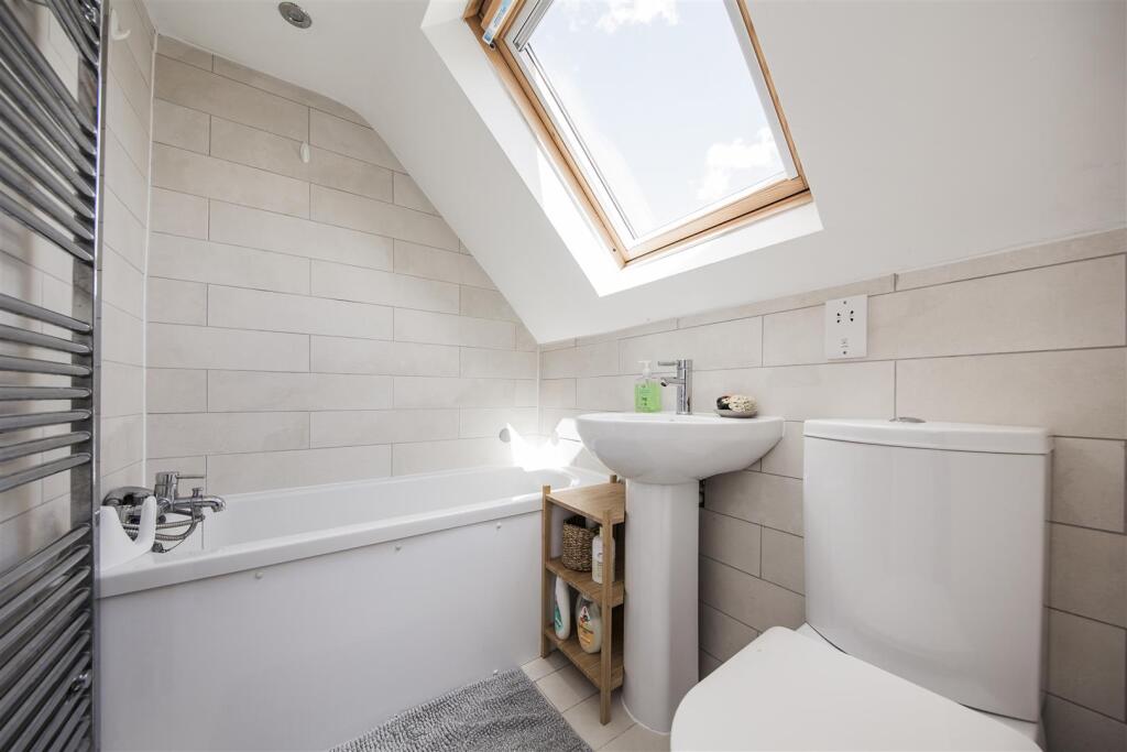 Ensuite Bathroom