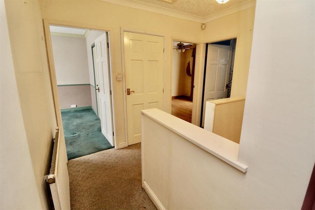 Extended Landing Area