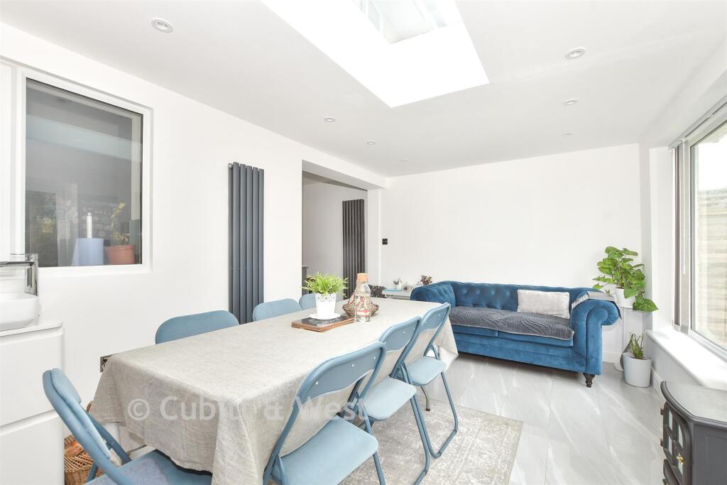 Dining Area.