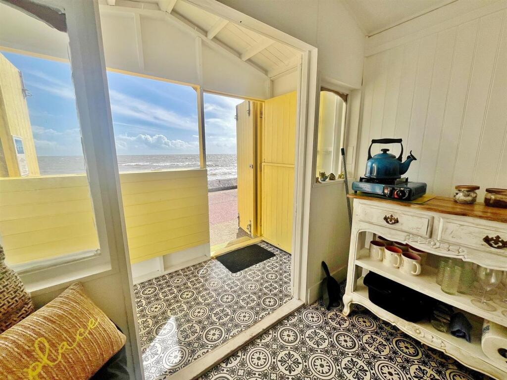 Beach Hut Alternative View