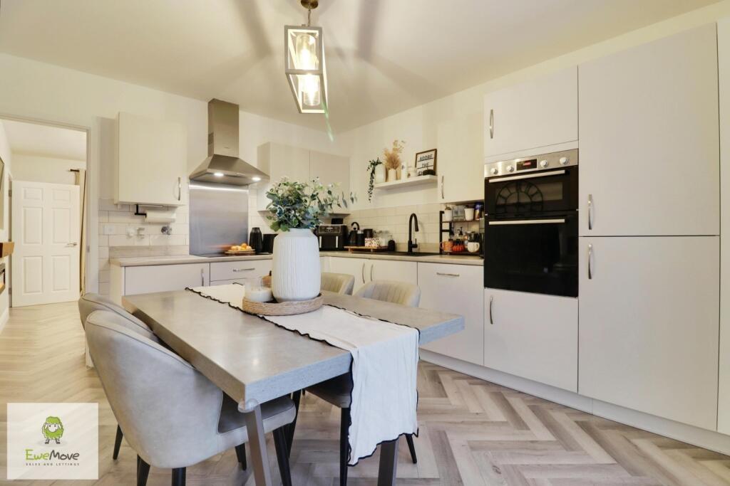 Kitchen - EweMove Cannock