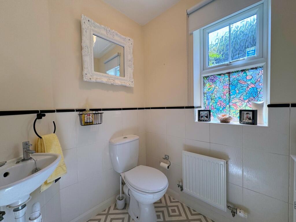 Cloakroom