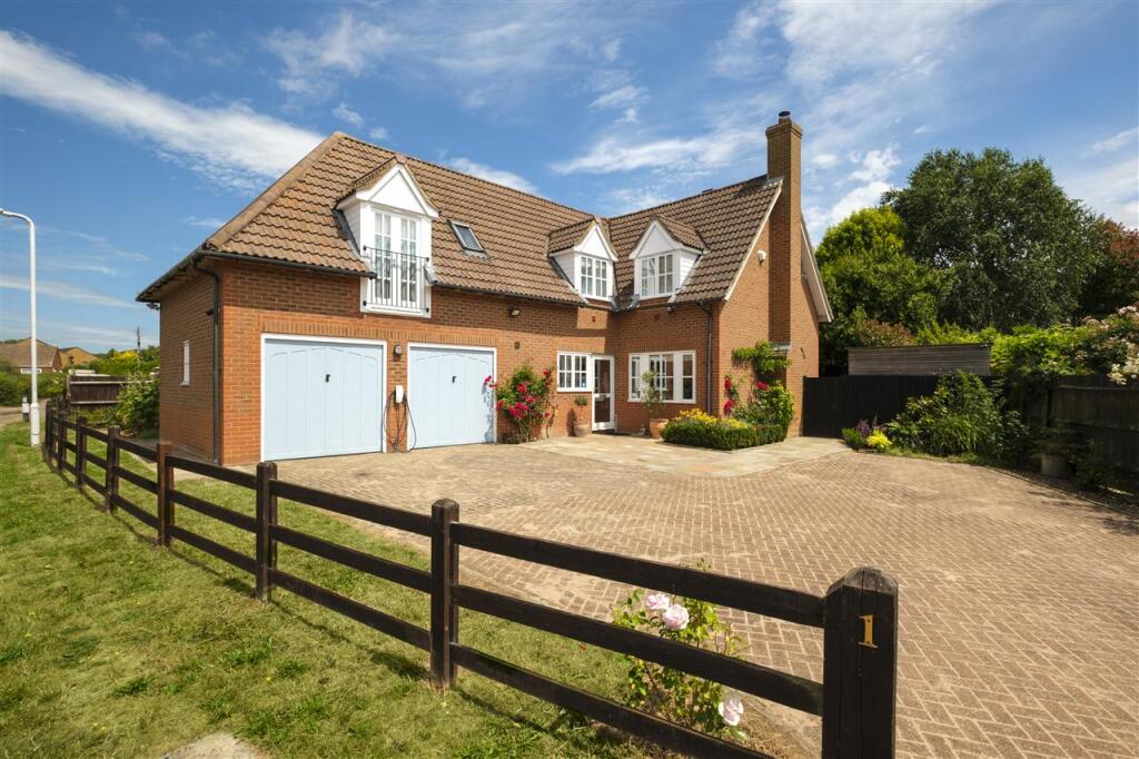 Weatherall Close, Boughton-under-Blean